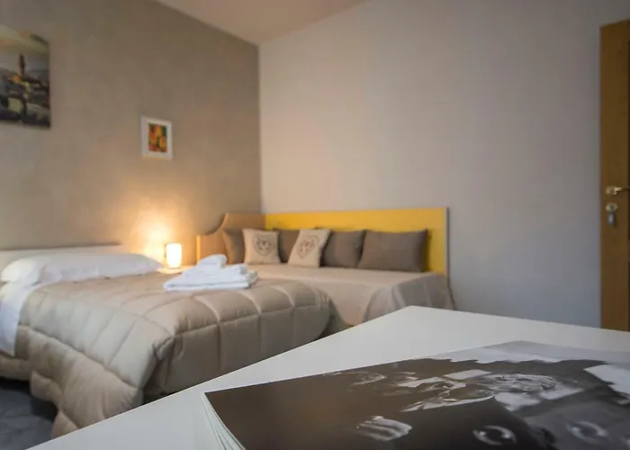 Bed & Breakfast Profumo D\'Estate